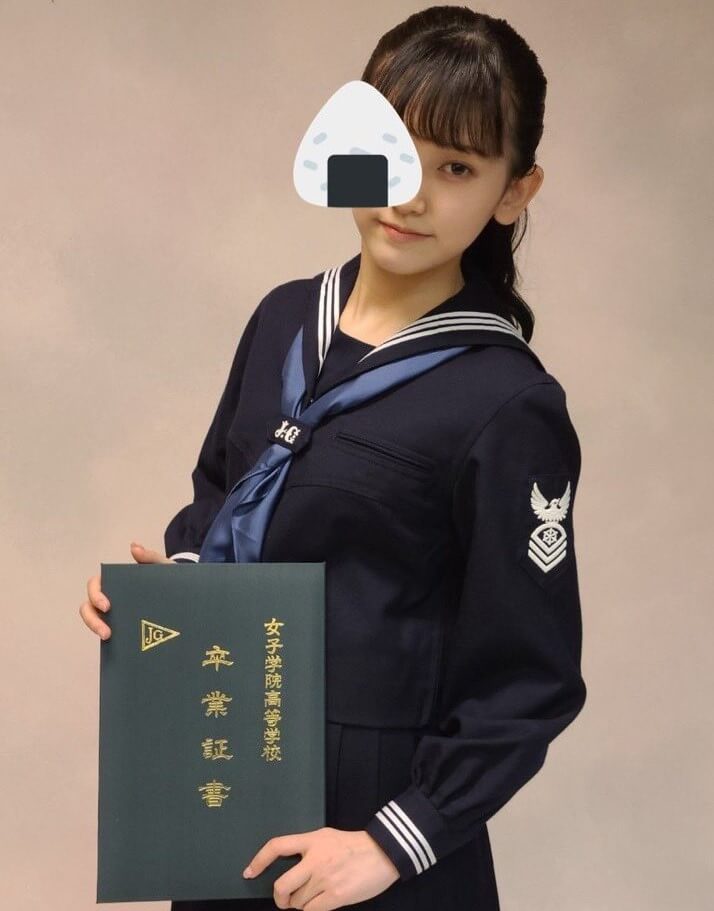 池田瑛紗　卒アル　画像
