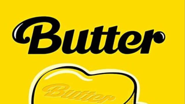 BTS　Butter　画像