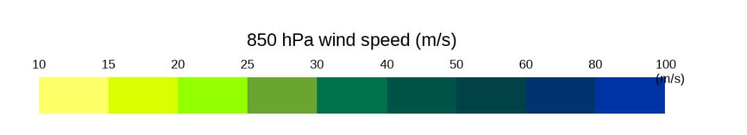 台風11号 画像