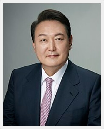 ユン大統領　画像