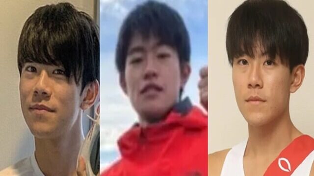 【顔画像】吉居大和は双子で弟と似てるか比較！3人兄弟で全員イケメン！