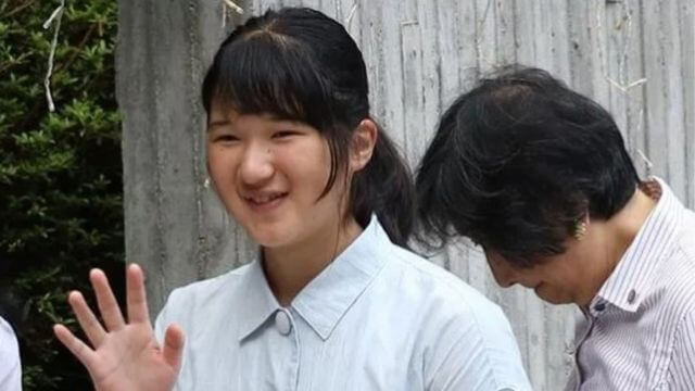 愛子様
