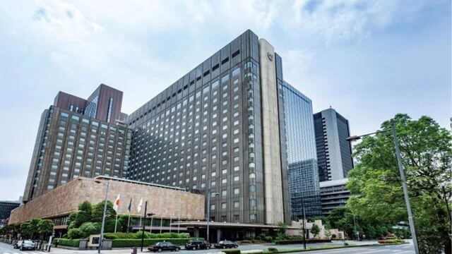 帝国ホテル東京 画像
