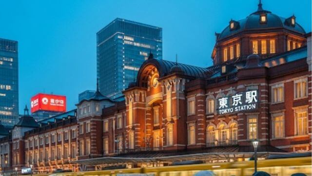 東京駅　画像