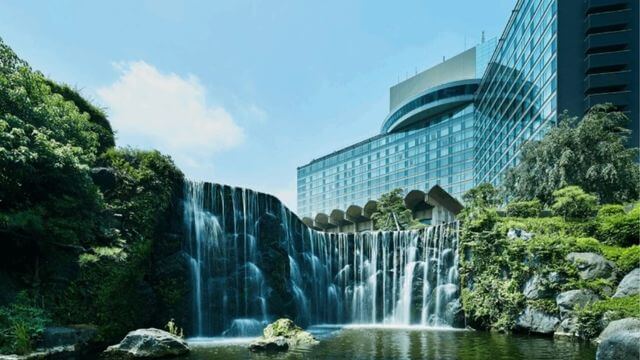 ホテルニューオータニ東京 画像