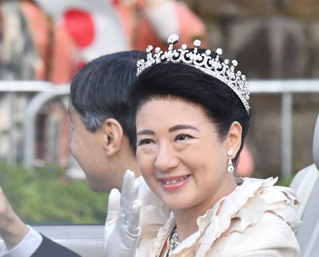 雅子さま　2019年55歳　画像