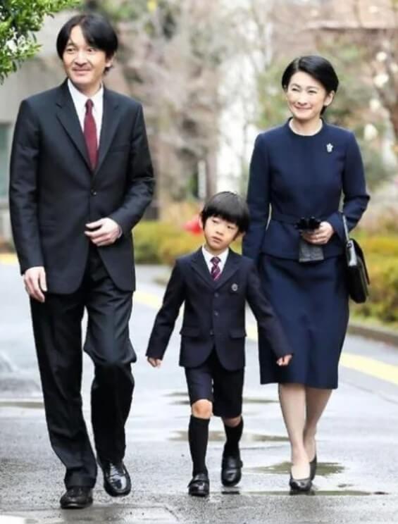 悠仁さま　小学校時代　画像