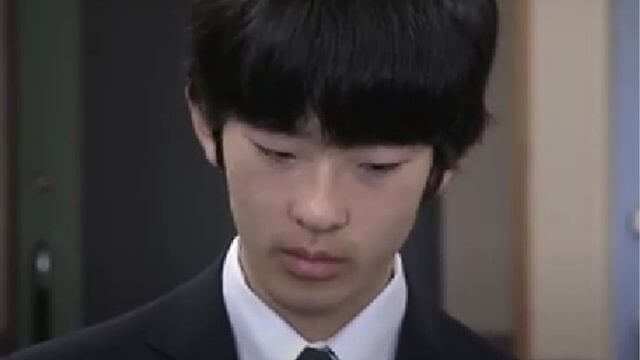 悠仁さま　玉川大学訪問時　画像