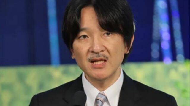 秋篠宮文仁親王　画像