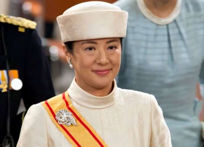 雅子さま　2013年49歳　画像