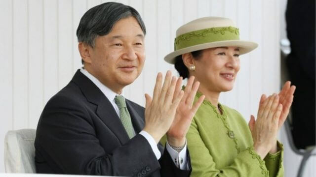 天皇陛下　雅子さま　画像