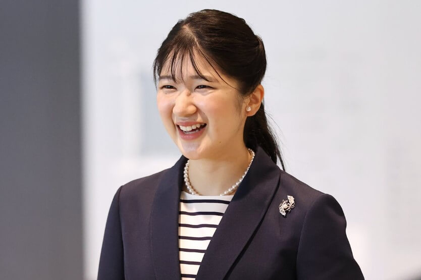 愛子さま　佐賀ご訪問　画像