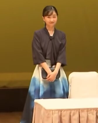 手話パフォーマンス甲子園2025 佳子さ 衣装画像