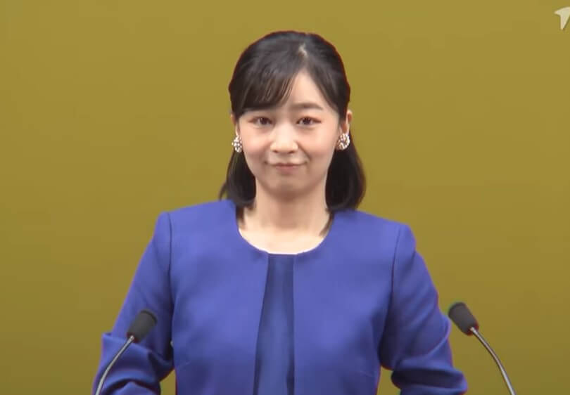 手話パフォーマンス甲子園2024年 佳子さま 衣装 画像