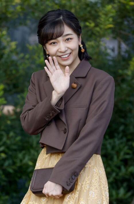 手話パフォーマンス甲子園2023年 佳子さま 衣装 画像