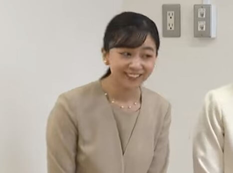 佳子さま 香川ご訪問 画像