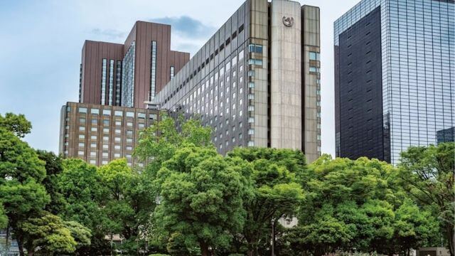 帝国ホテル 画像