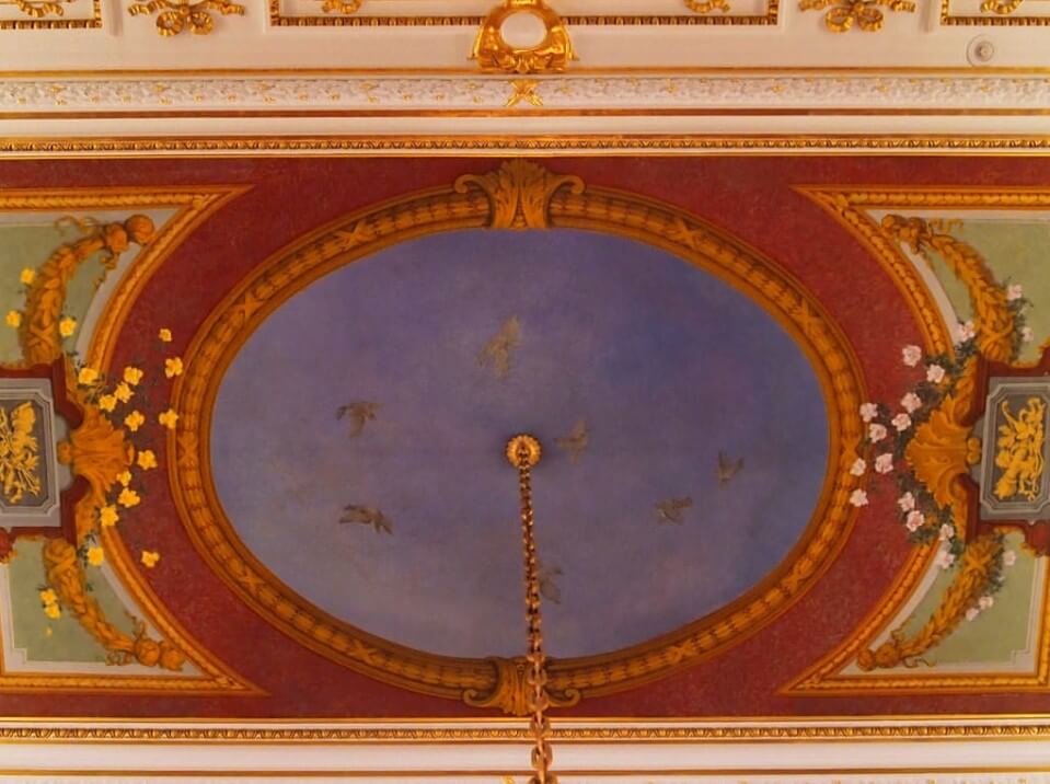 迎賓館 画像
