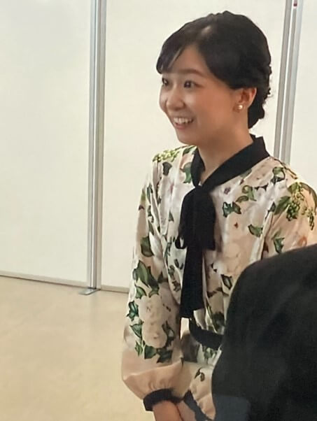 佳子さま 滋賀訪問2025 画像