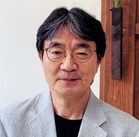 山岸一男さん　画像