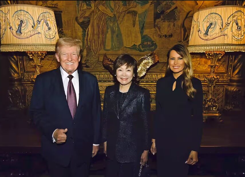 トランプ大統領 画像