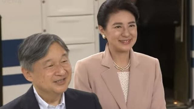 天皇陛下　雅子さま　京都訪問　画像