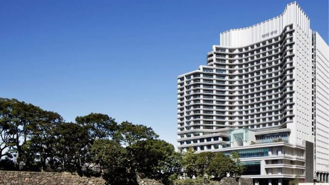 パレスホテル東京 画像