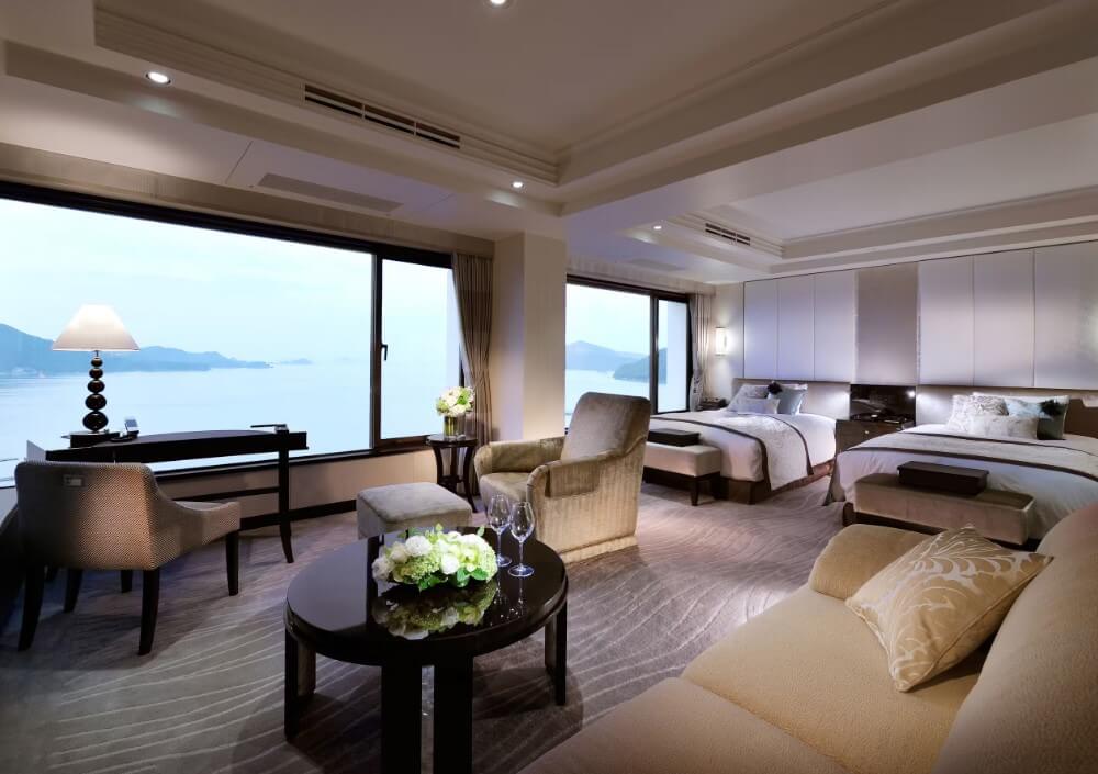 鳥羽国際ホテル インペリアルスイート 画像