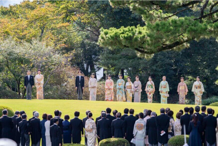 園遊会　画像