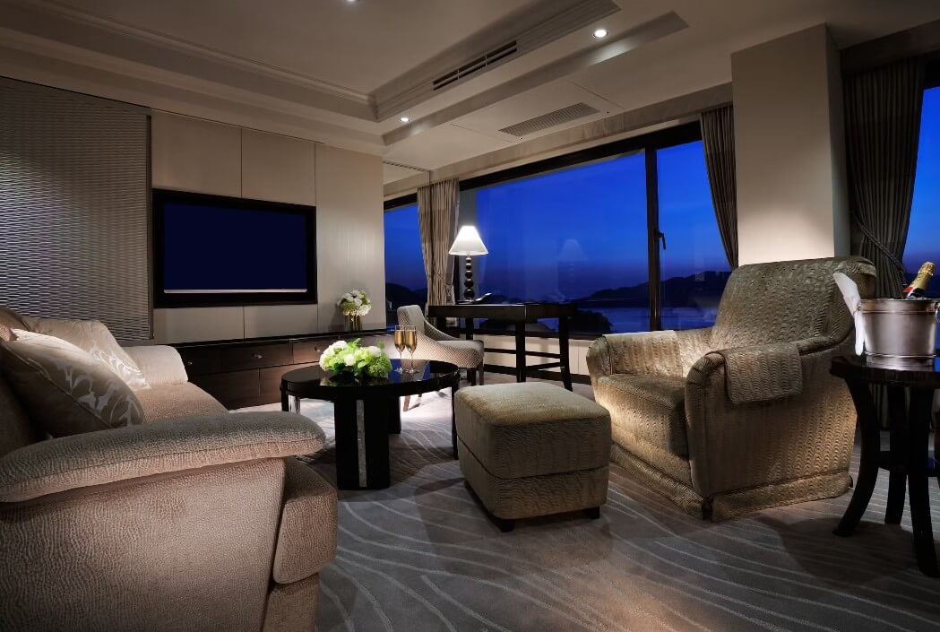 鳥羽国際ホテル インペリアルスイート 画像