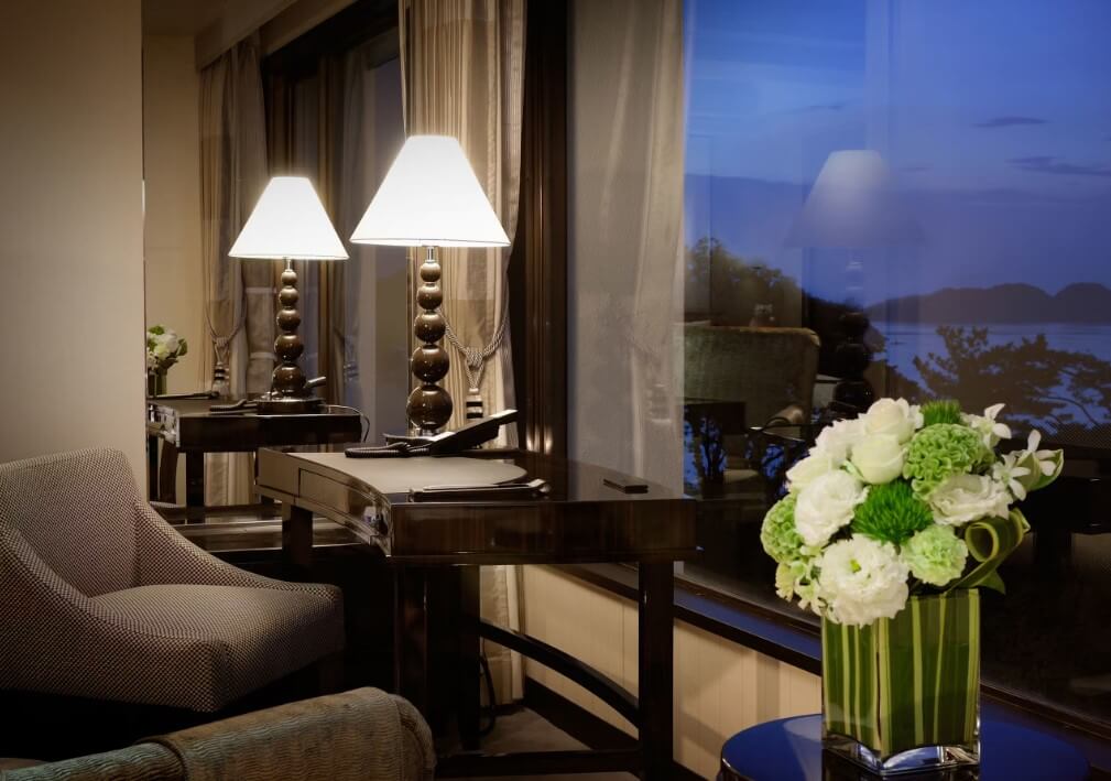 鳥羽国際ホテル インペリアルスイート 画像