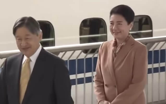 天皇皇后両陛下　三重　ご訪問　画像