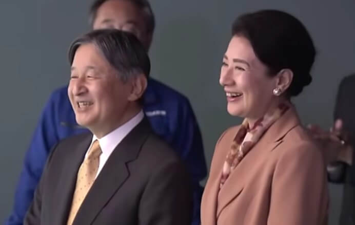 天皇皇后両陛下　三重　ご訪問　画像