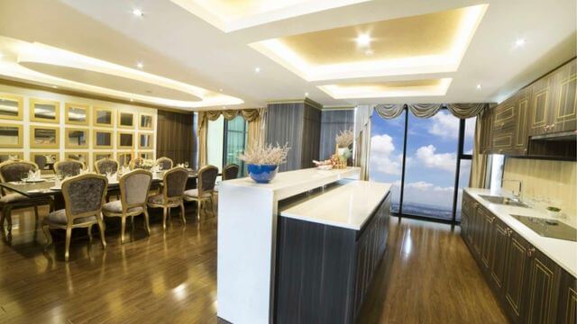 ムオンタンラグジュアリービエンチャン