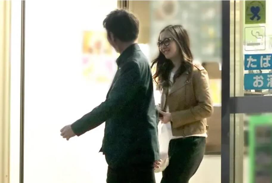 佳子さまの歴代彼氏　護衛官SP　画像