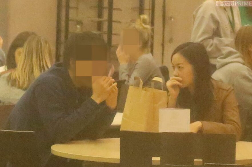 佳子さまの歴代彼氏　リーズ大学で出会った日本人男性　画像