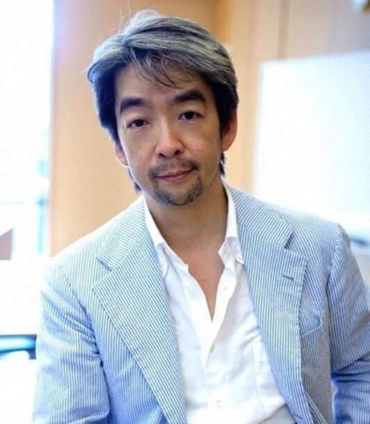 渋谷健司　画像