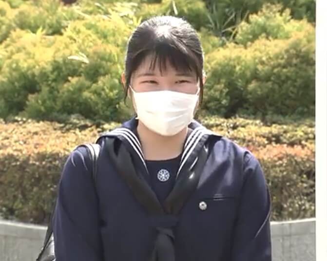 愛子さま　高校卒業式　画像