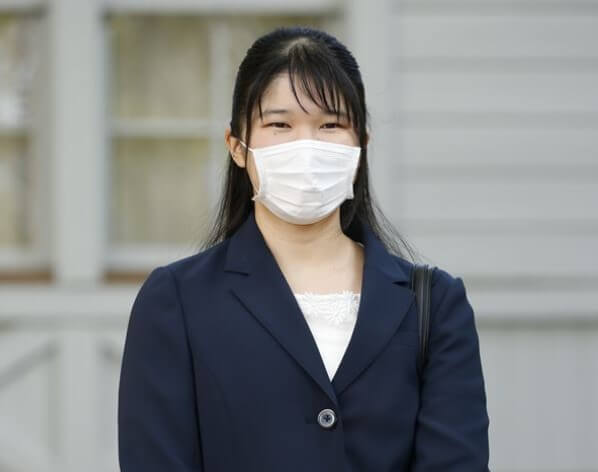 愛子さま　大学時代　画像