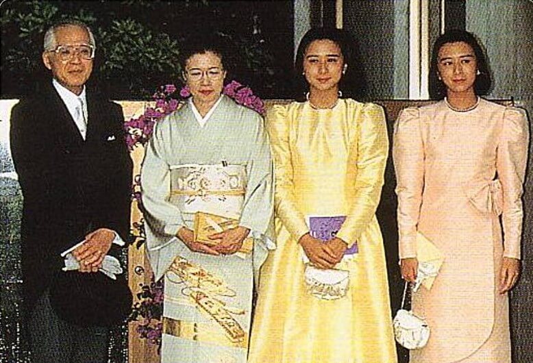 雅子さま　池田礼子さん　渋谷節子さん　画像