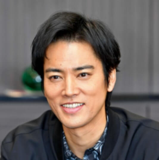 桐谷健太　画像