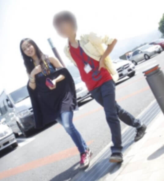 佳子さまの歴代彼氏　ICUのサッカー部の先輩　画像