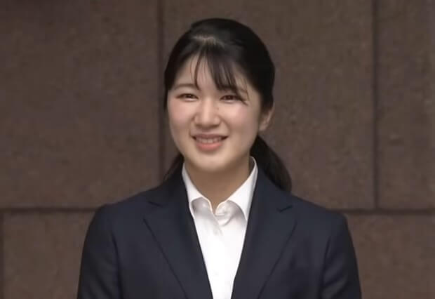 愛子さま　2024年日本赤十字社にご就職　画像