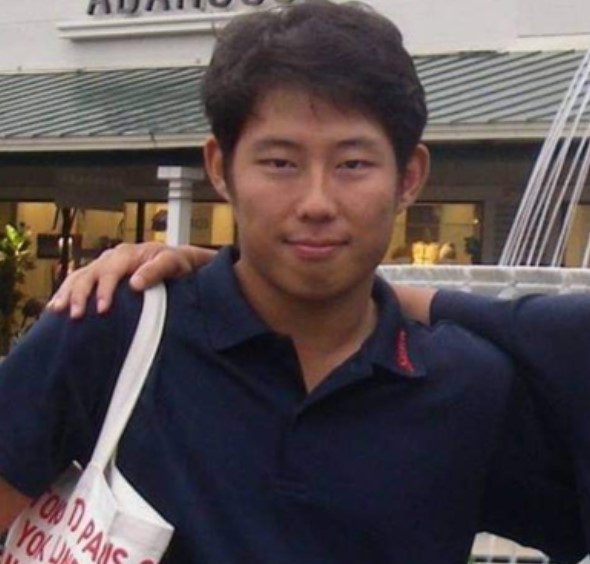 佳子さまの歴代彼氏　島津忠由　画像