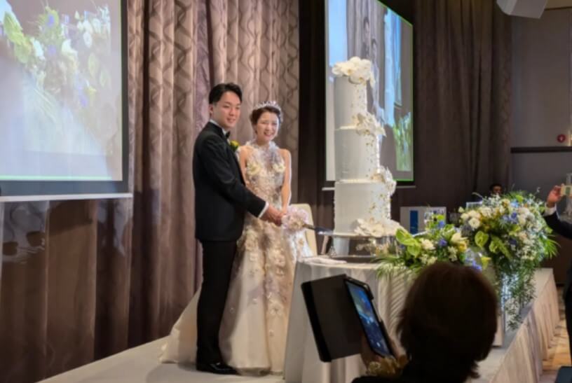 佳子さまの歴代彼氏　堀内基光　結婚画像