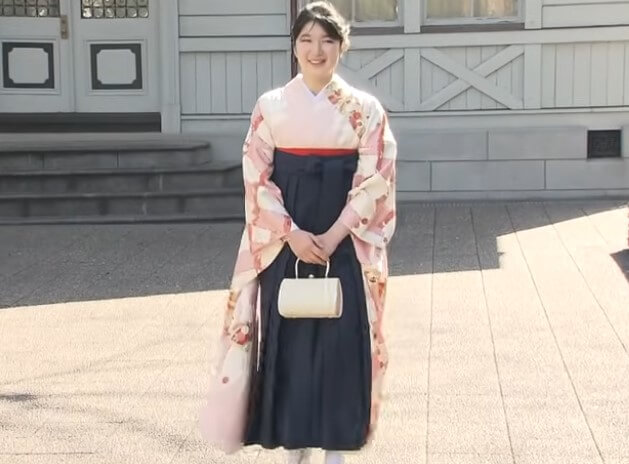 愛子さま　2024年大学卒業式　画像