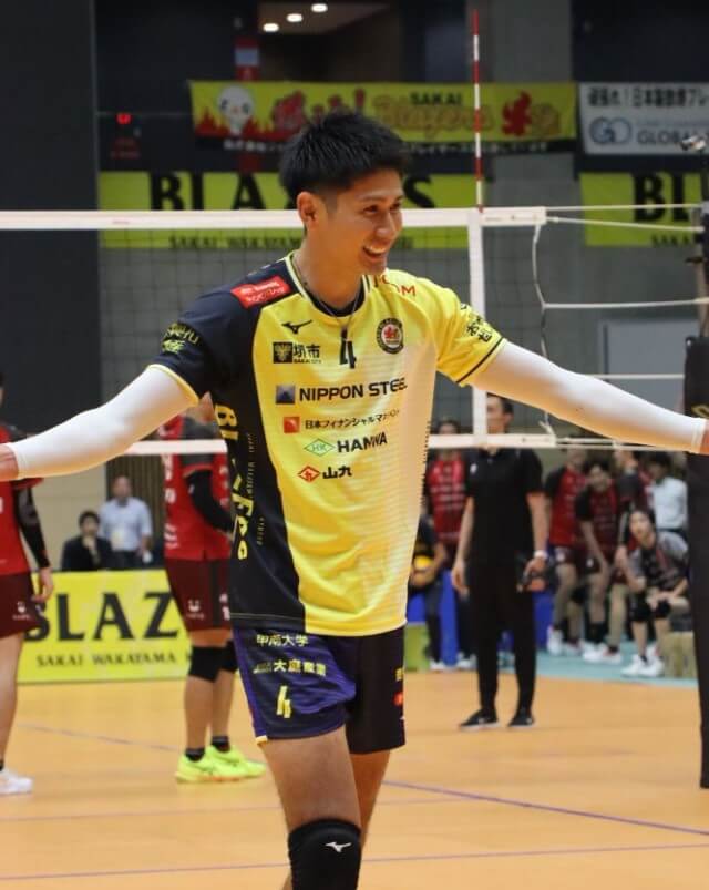 髙野直哉選手　画像