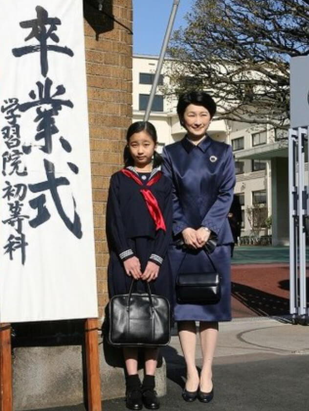 佳子さま　身長　画像