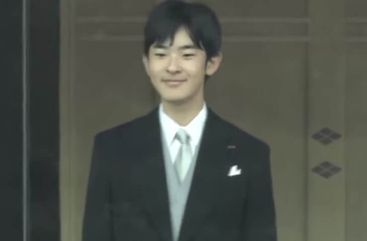 2026年新年一般参賀 並び順 4回目 画像