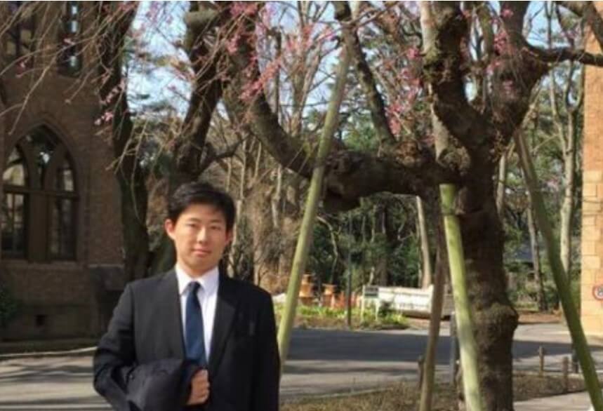 佳子様の花婿候補 島津忠由 顔画像